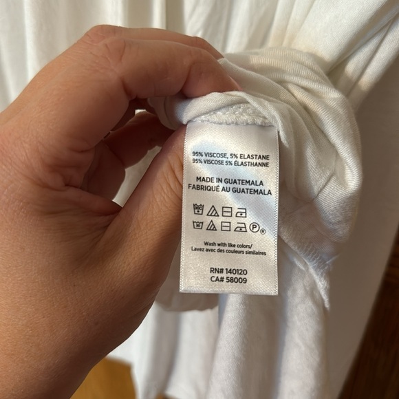 Stella & Dot Faux Wrap Top - Picture 4 of 7